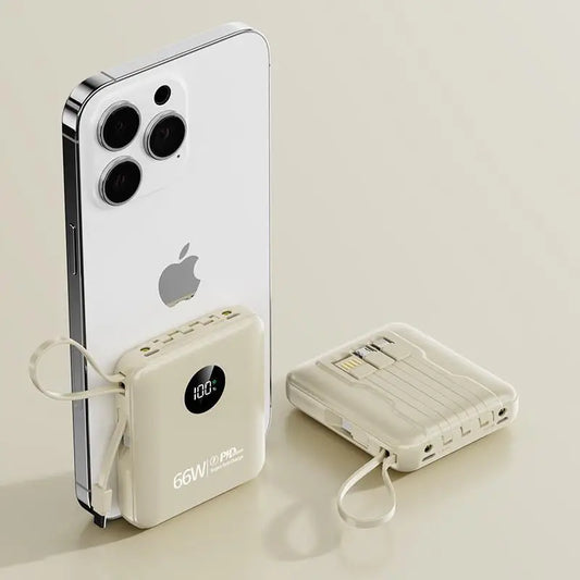 LyfenPower Mini66 – Powerbank compacto 66W