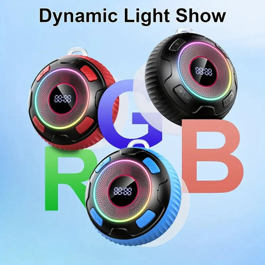 LyfenBlast S5 – Altavoz Bluetooth IPX7