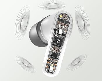 LyfenPods Pro X – Auriculares inalámbricos Bluetooth 5.4