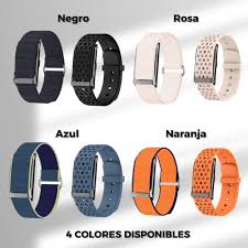 LyfenBand Stealth – Pulsera Fitness Inteligente sin Pantalla