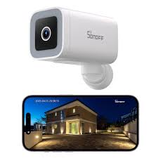 Inteligentna kamera zewnętrzna IP65