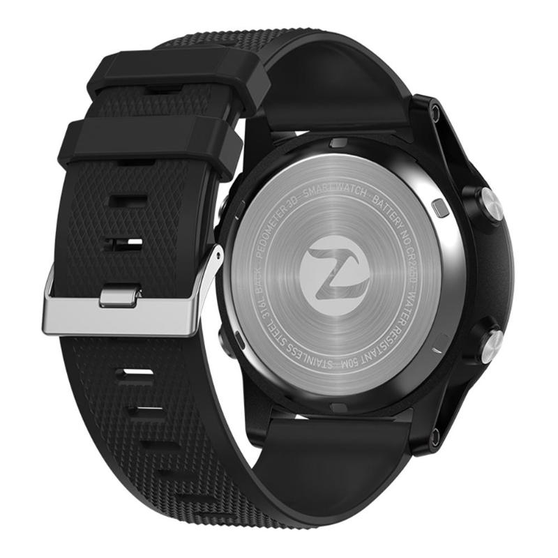 LyfenBand Stealth – Reloj Deportivo Digital