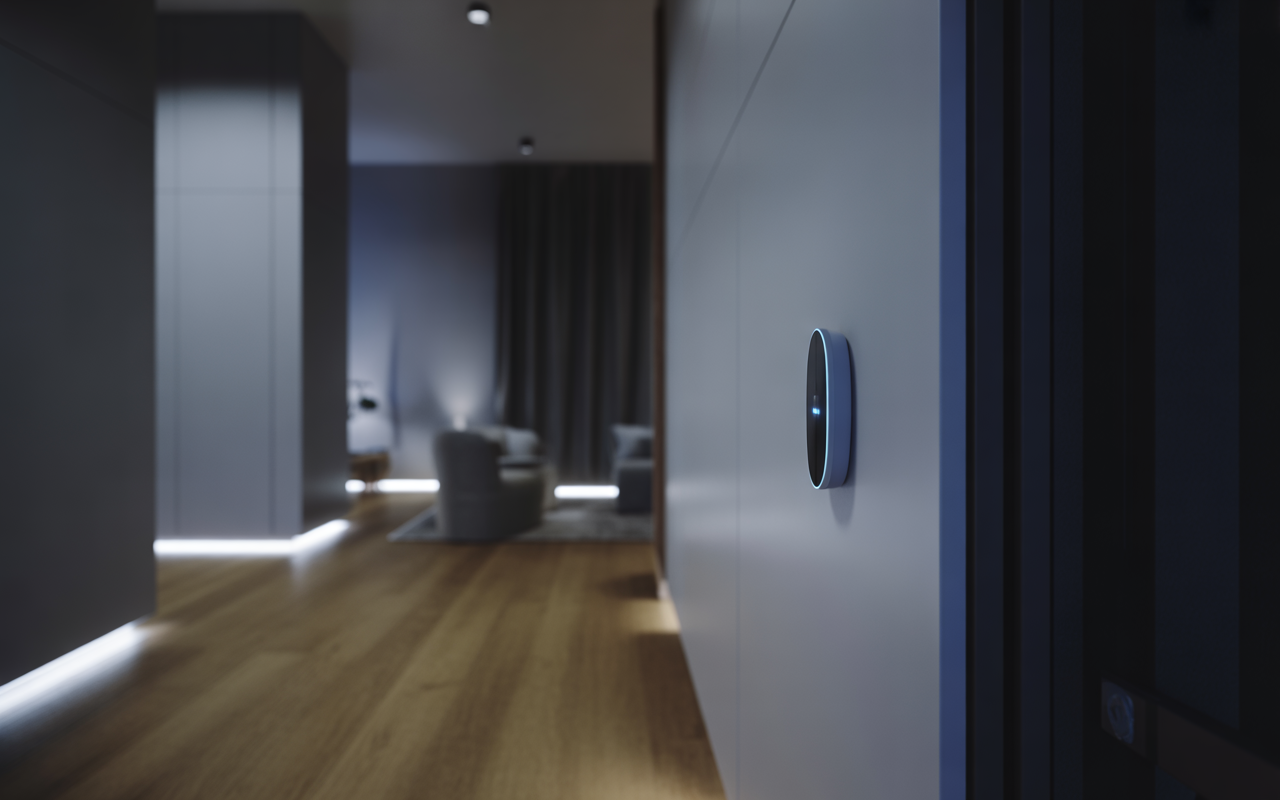 Automação & Segurança