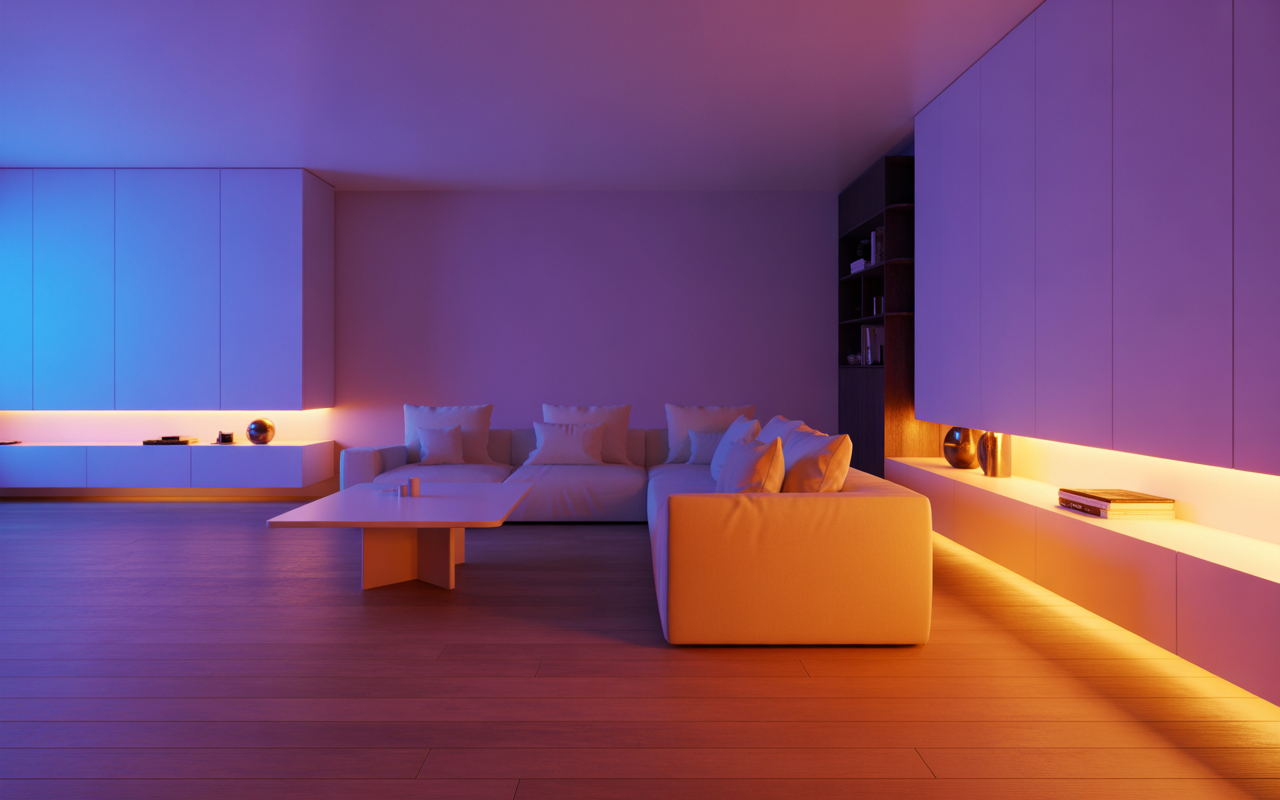 Iluminação Inteligente