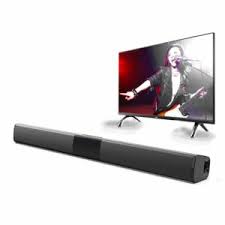 Lyfen SoundBar X40 – Barra de Sonido Bluetooth 40W con Graves Potentes y Diseño Compacto