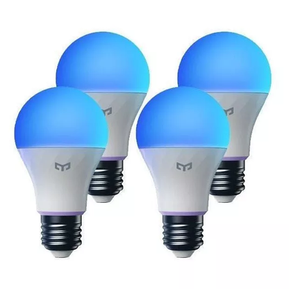 Inteligentna żarówka LED