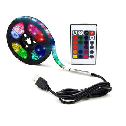 LyfenTech LumeStrip — Tira LED Inteligente RGB con Control Bluetooth