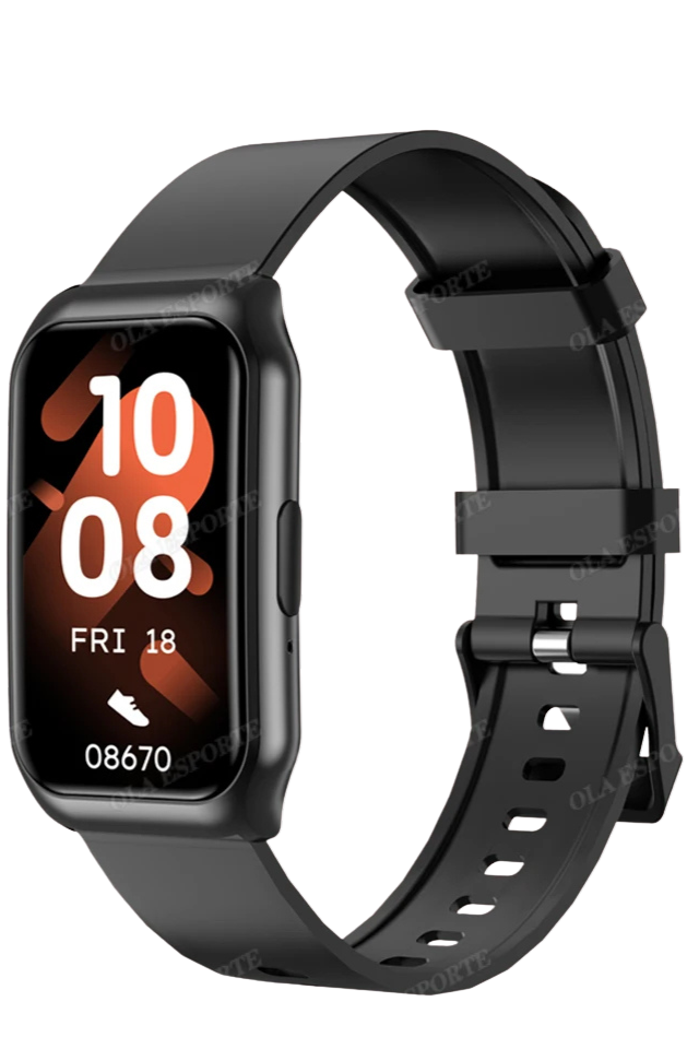 LyfenWatch Sport Pro – Smartwatch Deportivo con Pantalla 1.45”, Llamadas Bluetooth y Monitoreo de Actividad