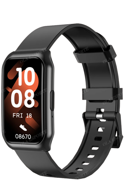 LyfenWatch Sport Pro – Smartwatch Deportivo con Pantalla 1.45”, Llamadas Bluetooth y Monitoreo de Actividad