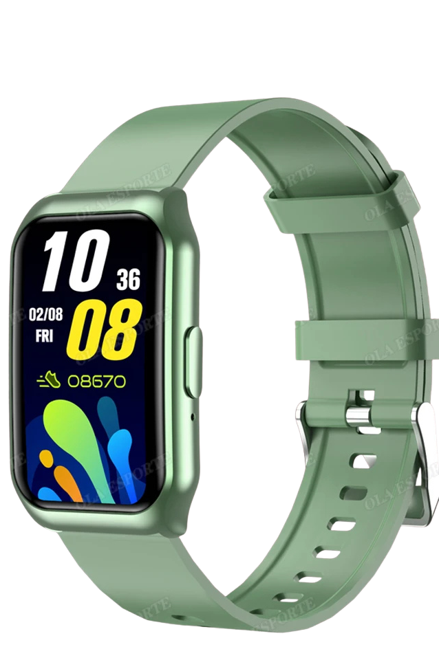 LyfenWatch Sport Pro – Smartwatch Deportivo con Pantalla 1.45”, Llamadas Bluetooth y Monitoreo de Actividad