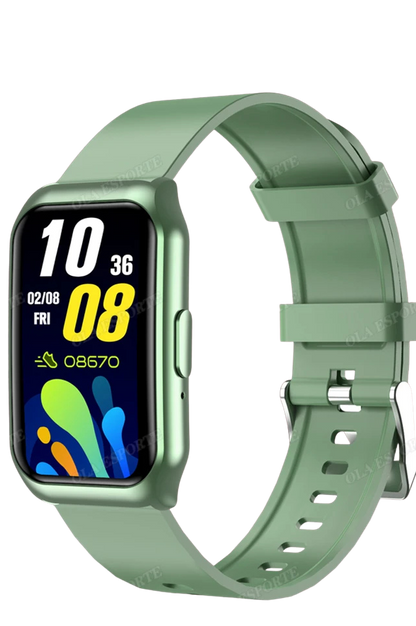 LyfenWatch Sport Pro – Smartwatch Deportivo con Pantalla 1.45”, Llamadas Bluetooth y Monitoreo de Actividad