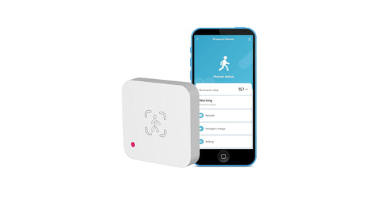 Czujnik obecności człowieka