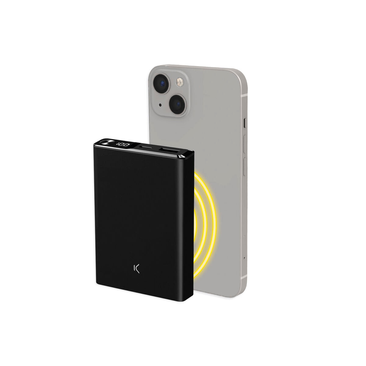 LyfenTech ChargeGo — Powerbank Portátil 10.000 mAh