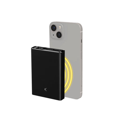 LyfenTech ChargeGo — Powerbank Portátil 10.000 mAh