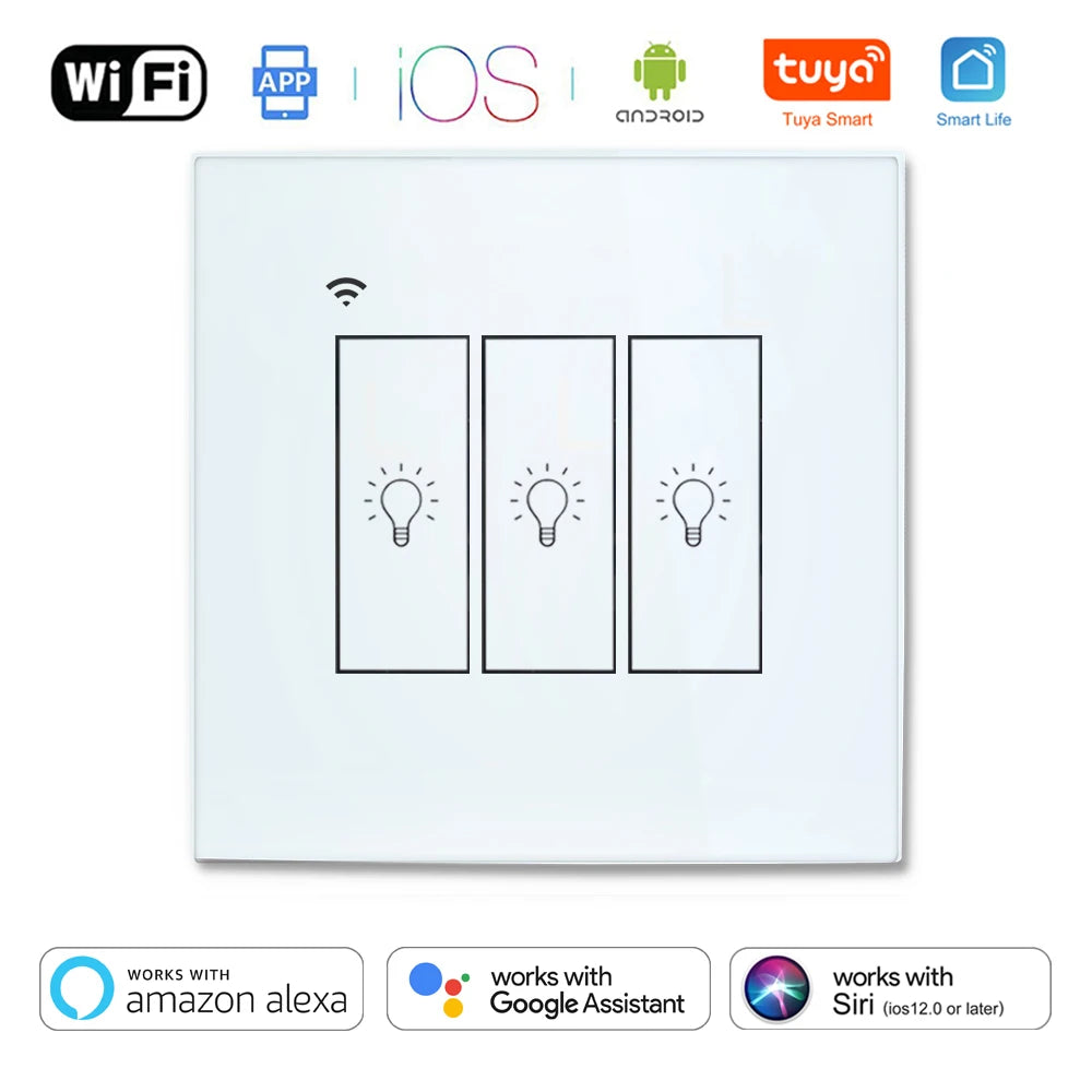 Inteligentny przełącznik WiFi