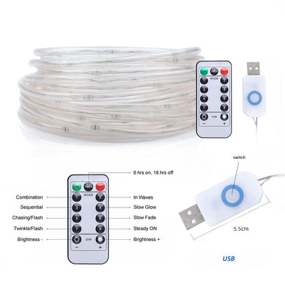 LyfenGlow Strip – Tira LED