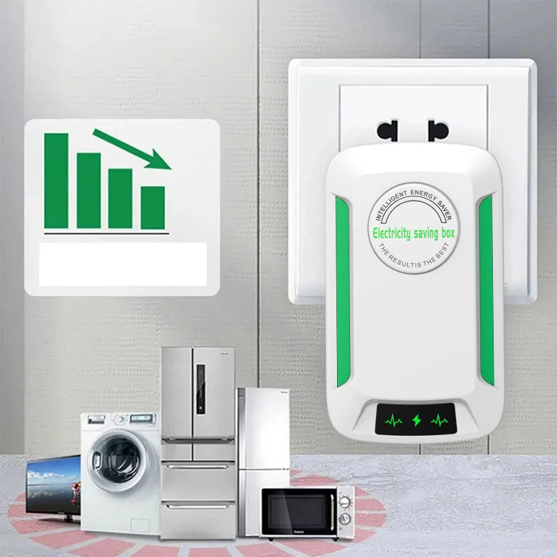 Energy Saver Box – optymalizator zużycia energii elektrycznej