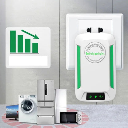 Energy Saver Box – optymalizator zużycia energii elektrycznej