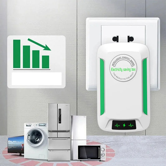 Energy Saver Box – optymalizator zużycia energii elektrycznej