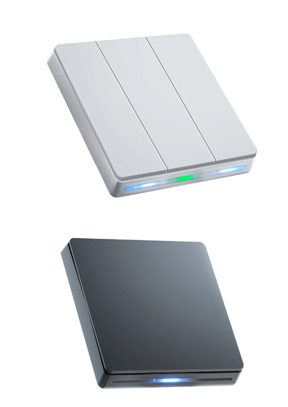 Inteligentny przełącznik – szkło premium