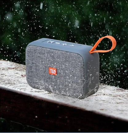 LyfenTG506 – Altavoz portátil Bluetooth