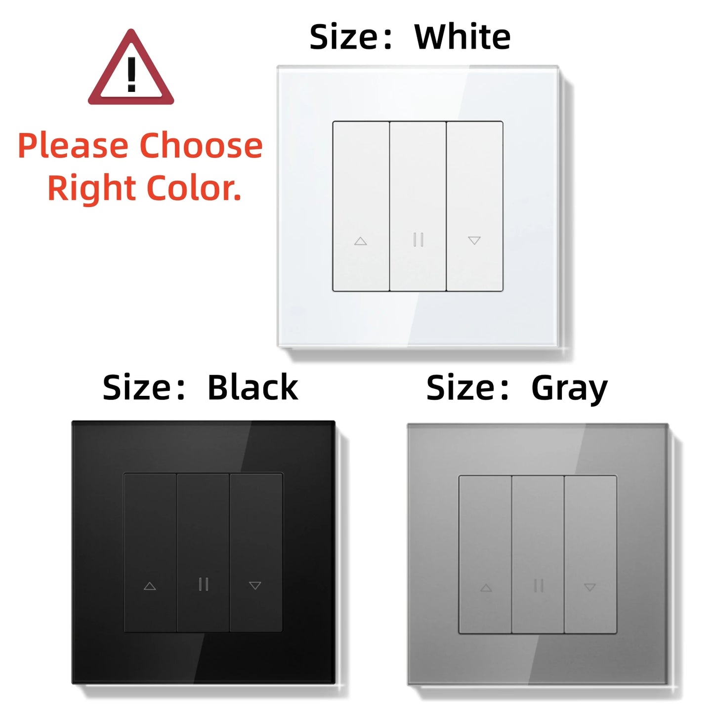 Przełącznik zasłon – Automatyzacja żaluzji i rolet