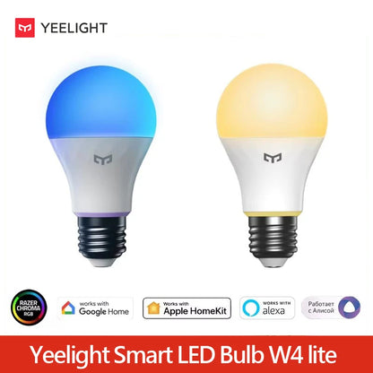 Inteligentna żarówka LED