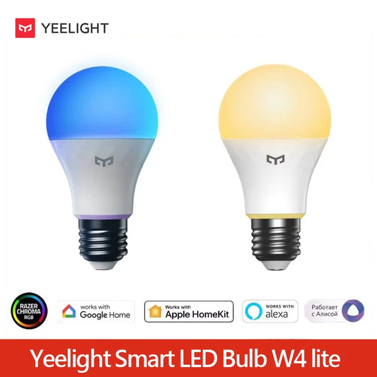 Inteligentna żarówka LED