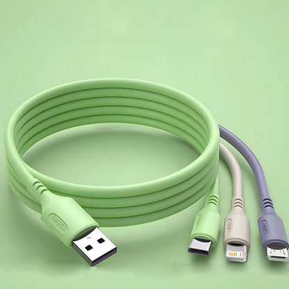 LyfenFlex Charge – Cable de Carga Rápida 3A