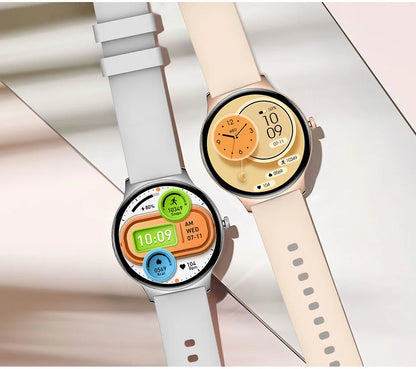 LyfenWatch Aura – Smartwatch AMOLED ultrafino