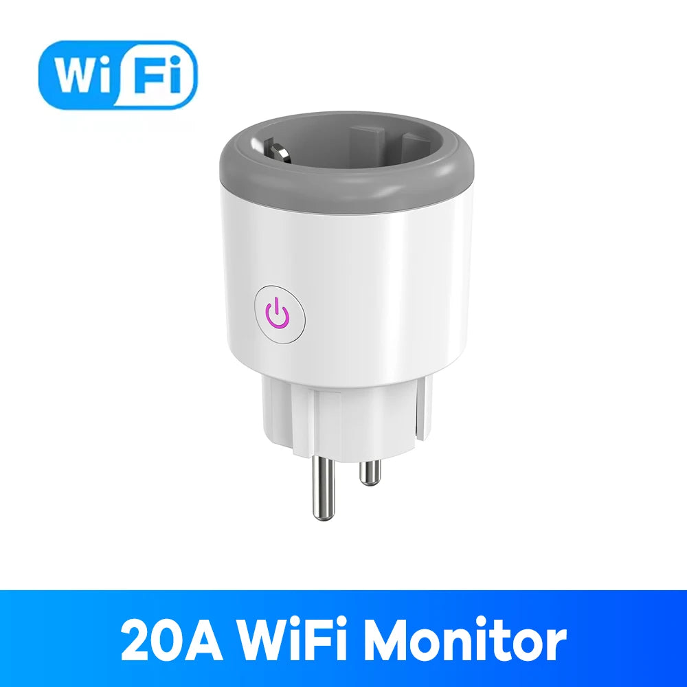 Inteligentna wtyczka WiFi Premium