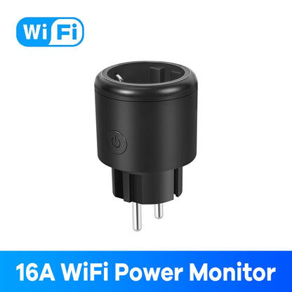 Inteligentna wtyczka WiFi Premium