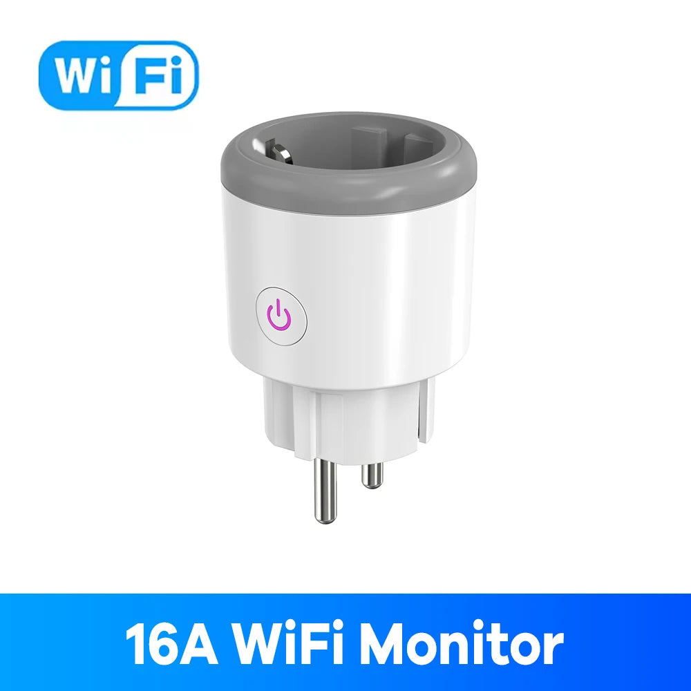 Inteligentna wtyczka WiFi Premium