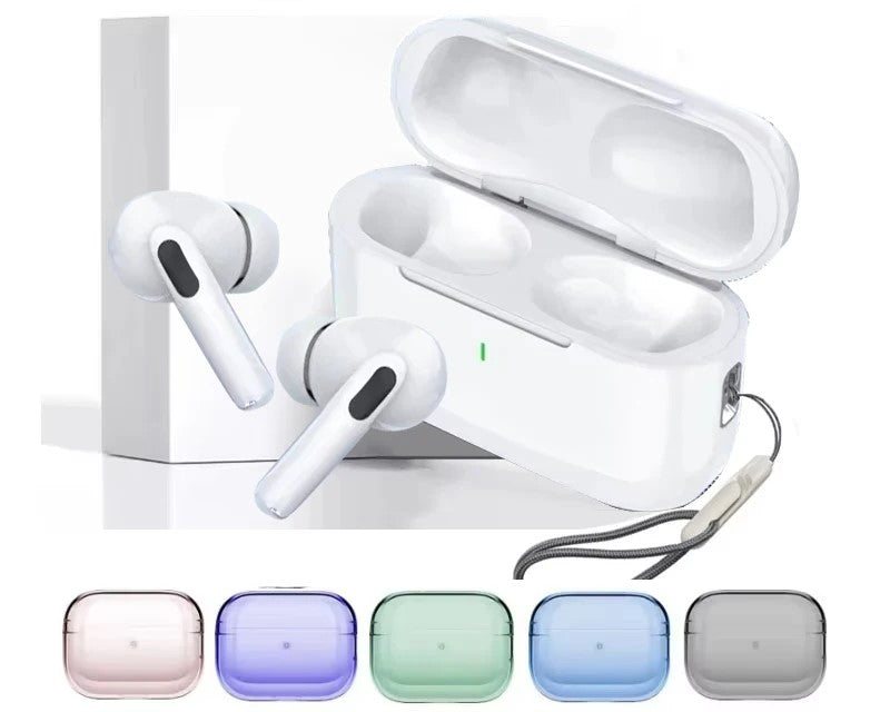 LyfenPods Air – Auriculares Inalámbricos Bluetooth 5.0 con Estuche Compacto