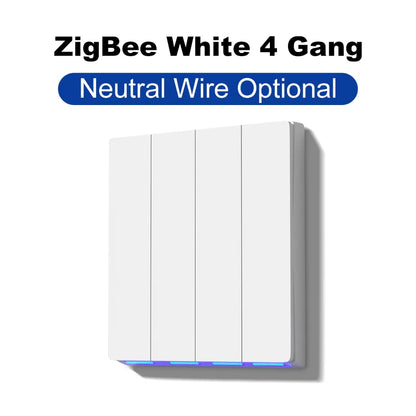 Inteligentny przełącznik – szkło premium