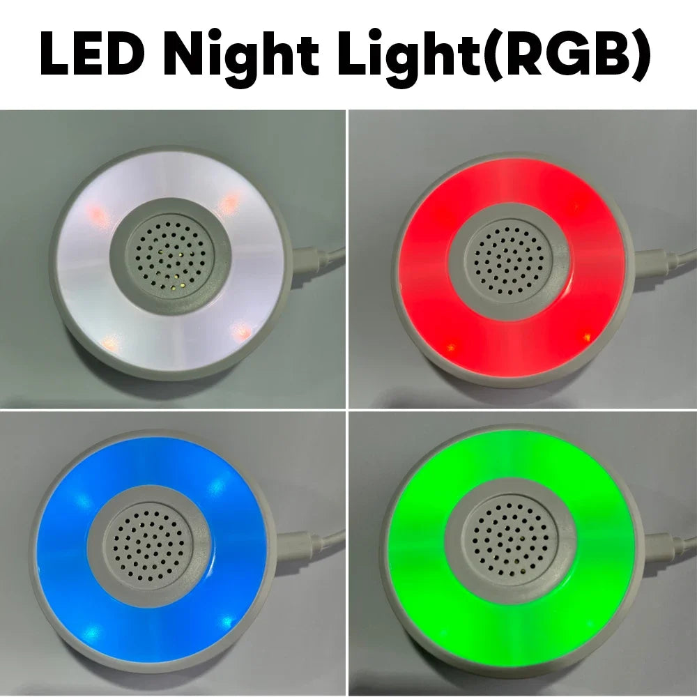 Inteligentny alarm z syreną i Wi-Fi