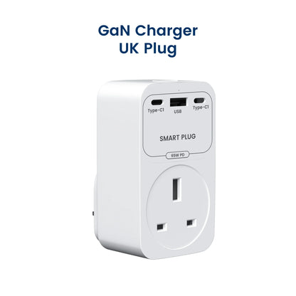 Inteligentna wtyczka – pomiar zużycia energii