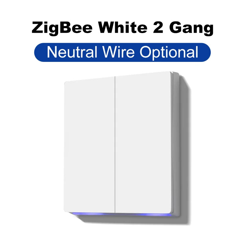 Inteligentny przełącznik – szkło premium