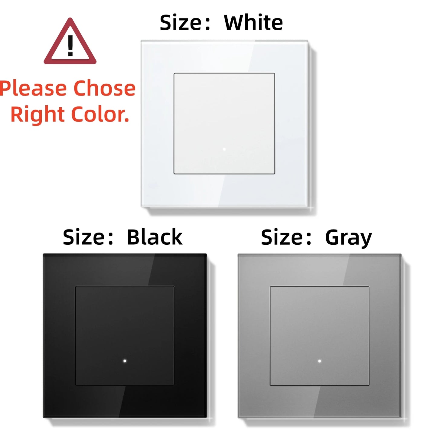 Przełącznik zasłon – Automatyzacja żaluzji i rolet