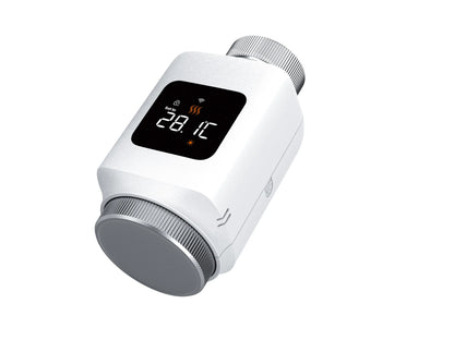 Inteligentny termostat ścienny