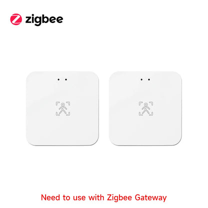 Czujnik obecności człowieka