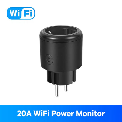 Inteligentna wtyczka WiFi Premium