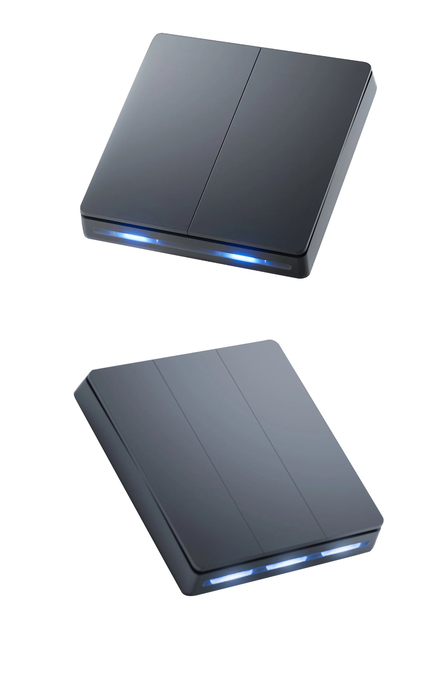 Inteligentny przełącznik – szkło premium