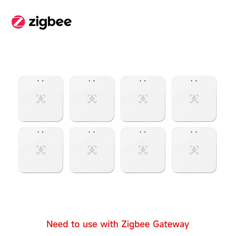 Czujnik obecności człowieka