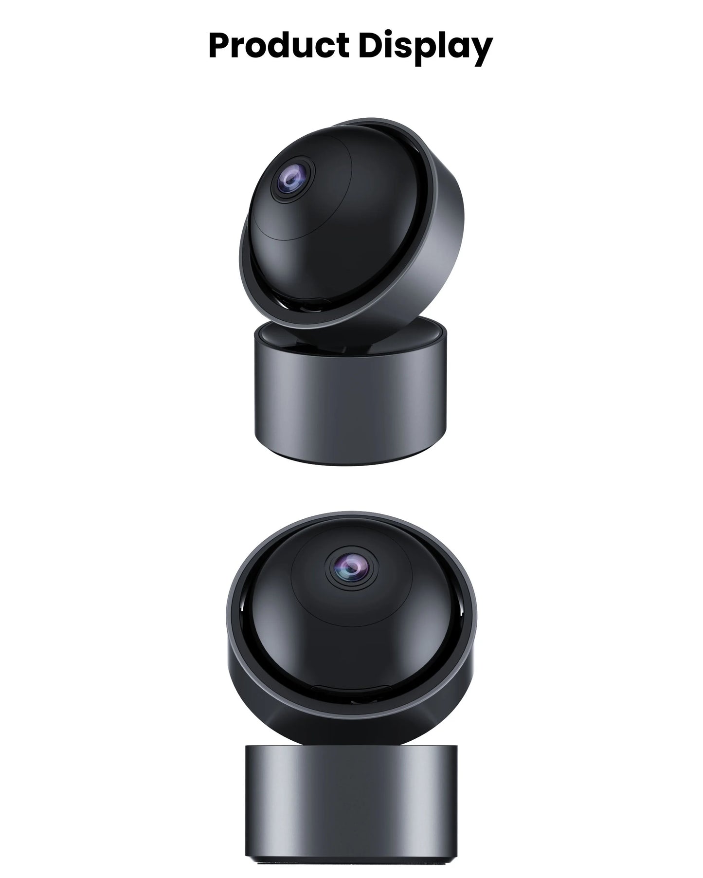 Kamera wewnętrzna z automatycznym śledzeniem