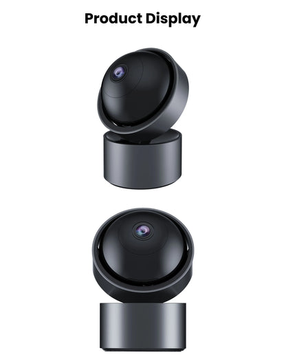 Kamera wewnętrzna z automatycznym śledzeniem