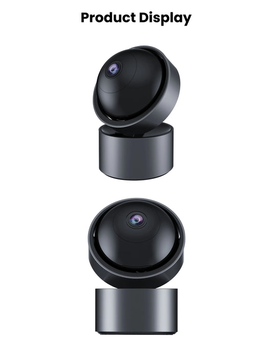 Kamera wewnętrzna z automatycznym śledzeniem