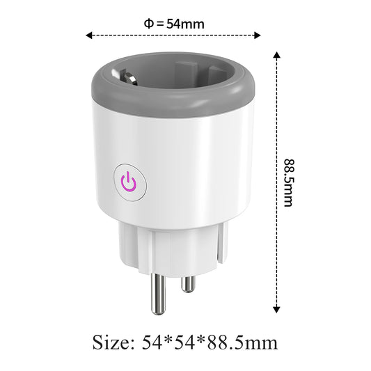 Inteligentna wtyczka WiFi Premium