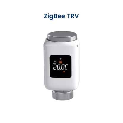 Inteligentny termostat ścienny