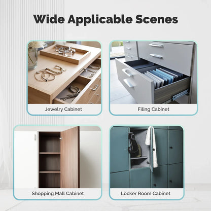 Inteligentny zamek do szafek